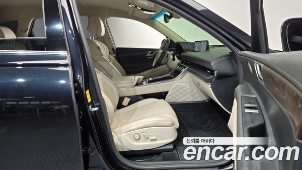 Genesis GV80 2020, фото 16