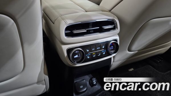 Genesis GV80 2020, фото 29