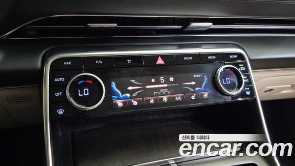 Genesis GV80 2020, фото 35