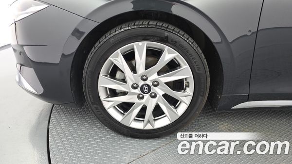Hyundai Grandeur 2020, фото 5