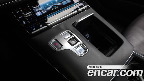 Hyundai Grandeur 2020, фото 9