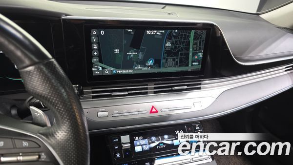 Hyundai Grandeur 2020, фото 14
