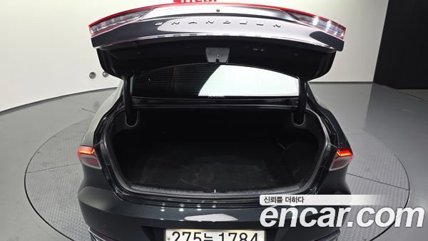 Hyundai Grandeur 2020, фото 20