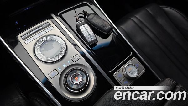 Genesis GV80 2020, фото 9