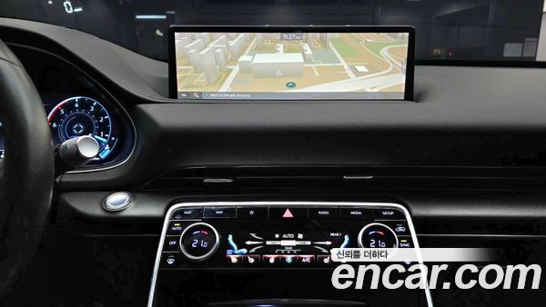 Genesis GV80 2020, фото 14