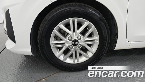 Kia Picanto 2021, фото 5