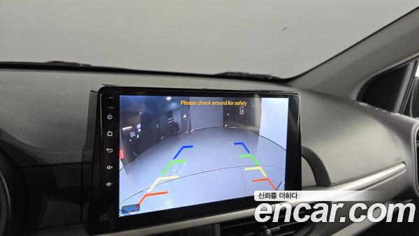 Kia Picanto 2021, фото 14