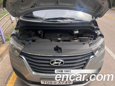 Hyundai Grand Starex 2021, фото 5