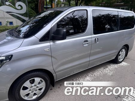 Hyundai Grand Starex 2021, фото 14