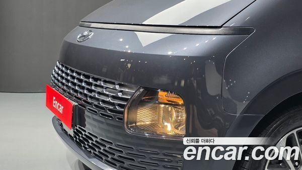 Hyundai Staria 2022, фото 8