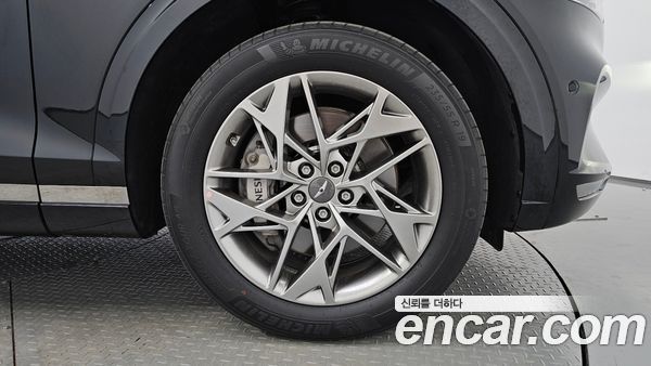 Genesis GV70 2023, фото 5