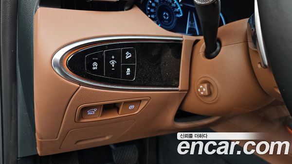 Genesis GV70 2023, фото 26