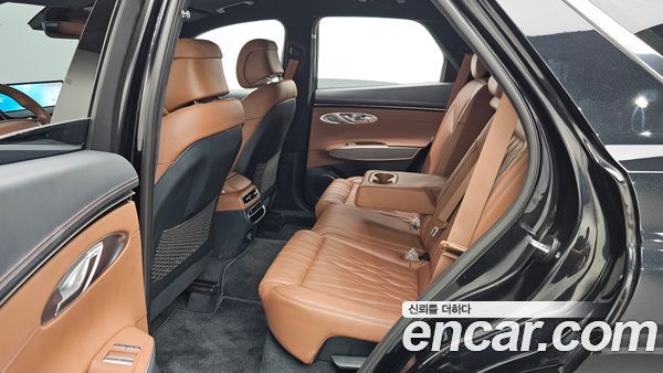 Genesis GV70 2023, фото 16