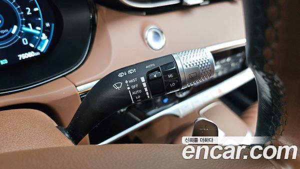 Genesis GV70 2023, фото 29