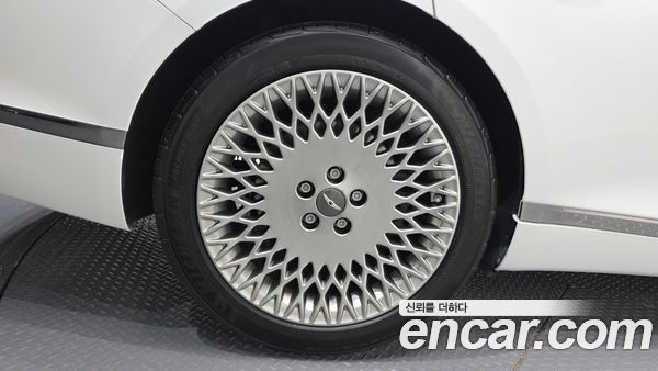 Genesis G80 2021, фото 5