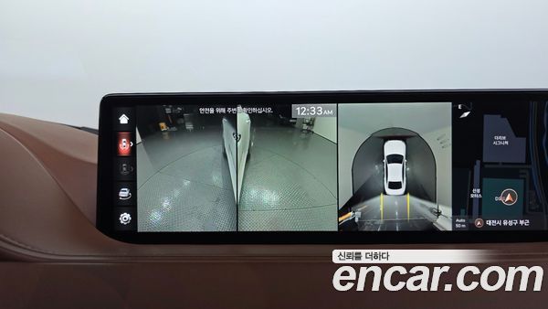 Genesis G80 2021, фото 26
