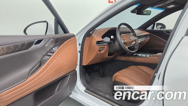 Genesis G80 2021, фото 16