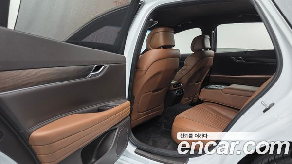Genesis G80 2021, фото 31