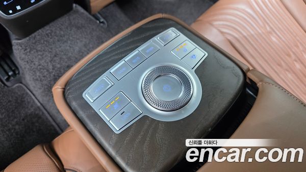 Genesis G80 2021, фото 32