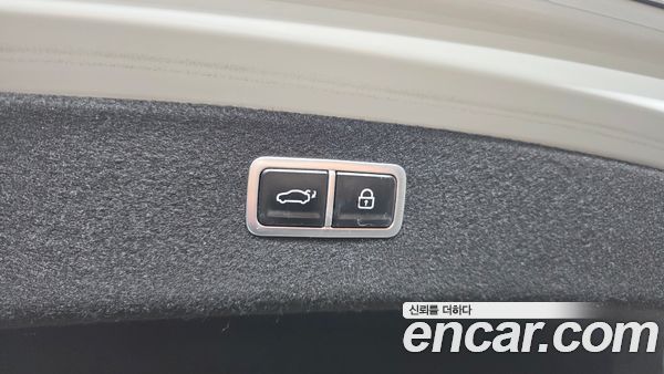 Genesis G80 2021, фото 35