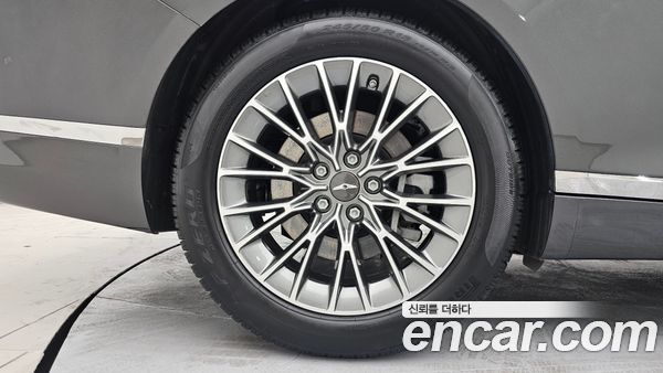 Genesis G80 2022, фото 5