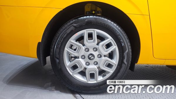 Hyundai Staria 2026, фото 5