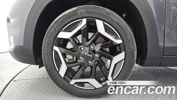 Kia Seltos 2024, фото 5