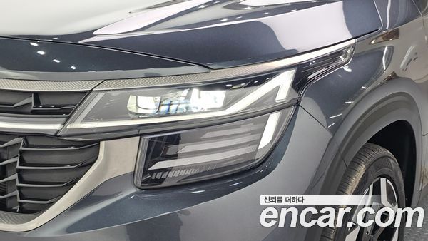 Kia Seltos 2024, фото 8
