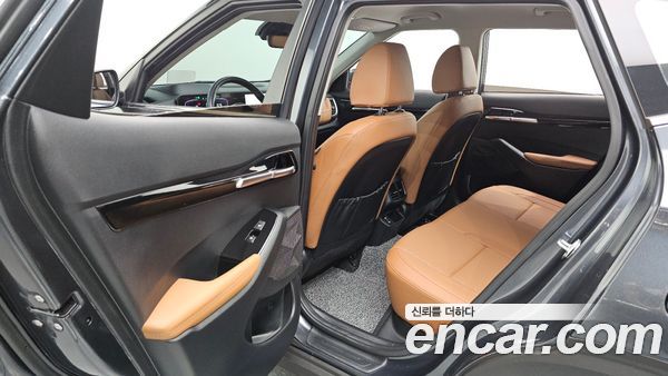 Kia Seltos 2024, фото 16