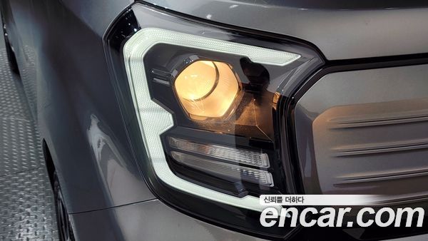 Kia Ray 2023, фото 8