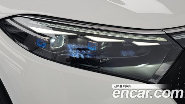 Mercedes-Benz EQS 2023, фото 8