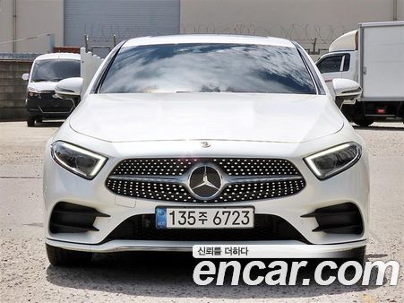 Mercedes-Benz CLS 2021
