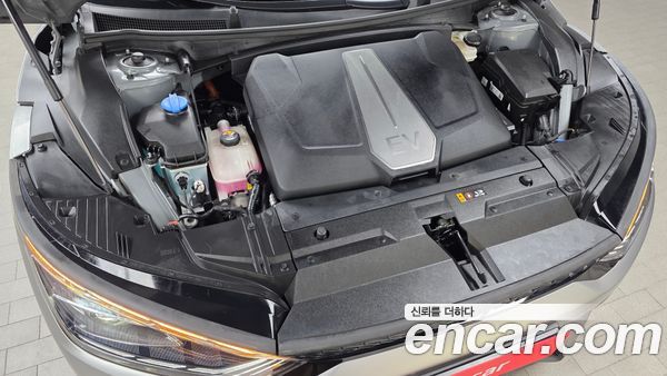 Kia EV6 2022, фото 6
