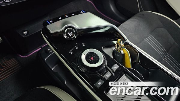 Kia EV6 2022, фото 12