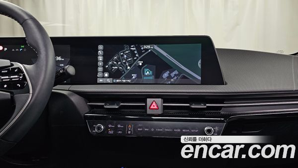 Kia EV6 2022, фото 20