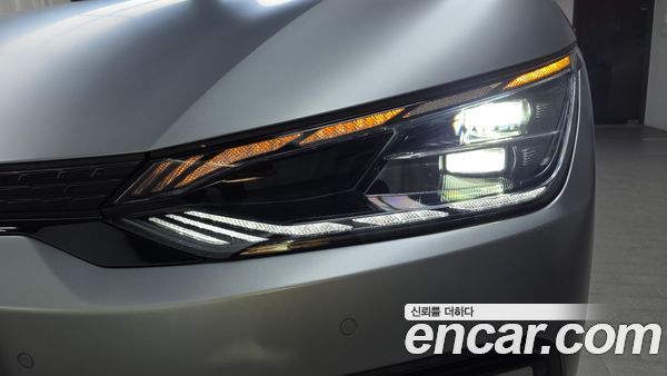 Kia EV6 2022, фото 8
