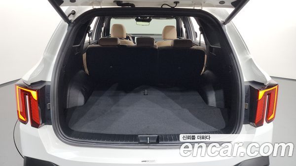 Kia Sorento 2024, фото 26