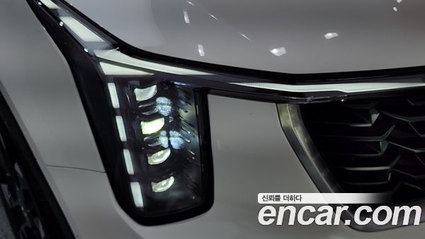 Kia Sorento 2024, фото 8