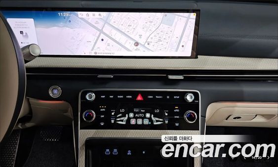 Genesis GV80 2025, фото 14