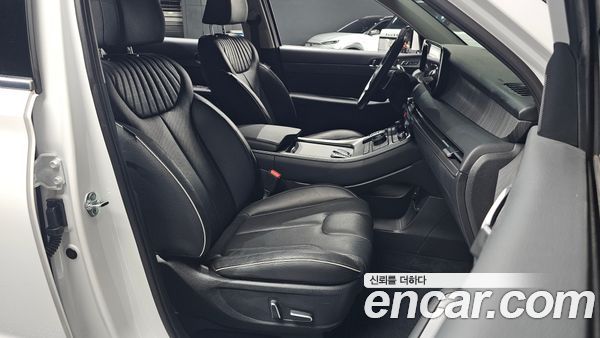 Hyundai Palisade 2024, фото 15