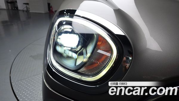 MINI COUNTRYMAN 2020, фото 8