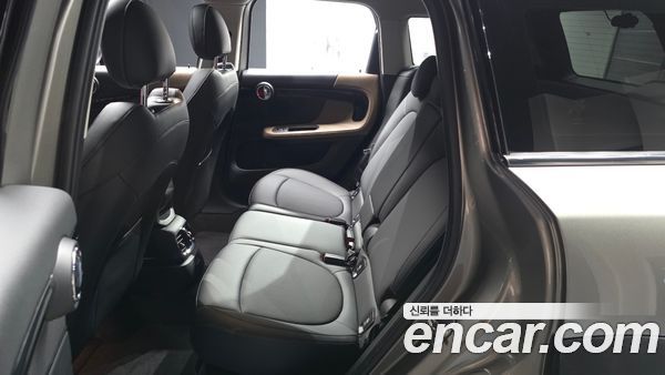 MINI COUNTRYMAN 2020, фото 16