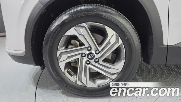 Hyundai Santa Fe 2021, фото 5
