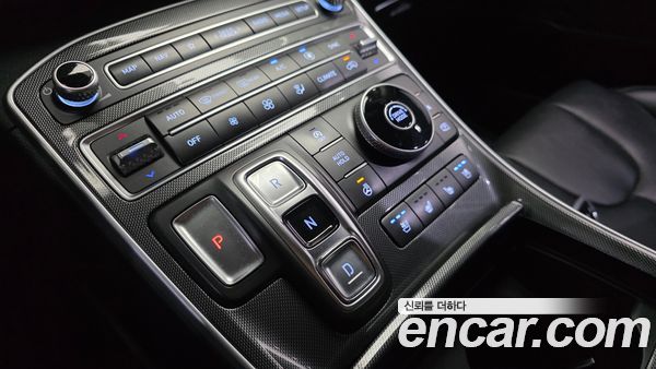 Hyundai Santa Fe 2021, фото 12