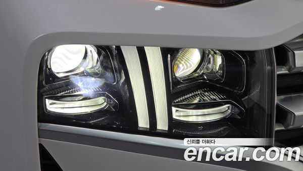 Hyundai Santa Fe 2021, фото 8