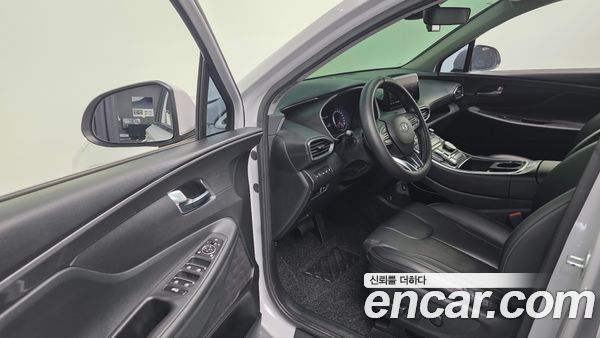 Hyundai Santa Fe 2021, фото 16