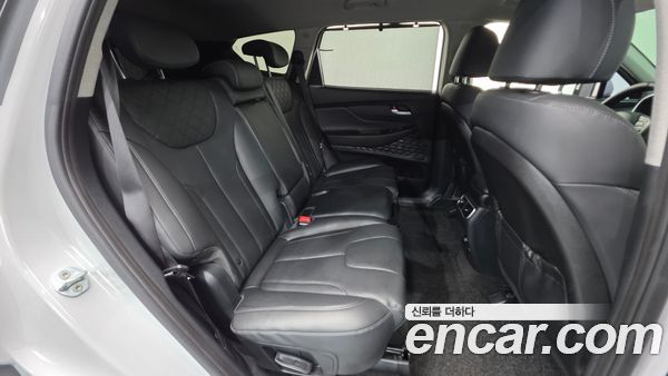 Hyundai Santa Fe 2021, фото 29