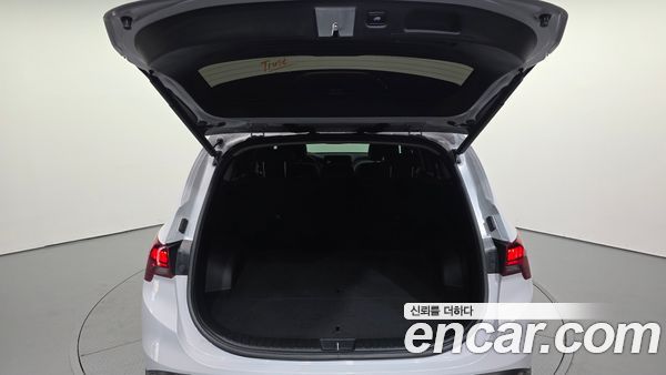 Hyundai Santa Fe 2021, фото 30