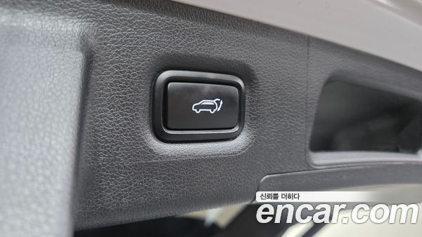 Hyundai Santa Fe 2021, фото 31