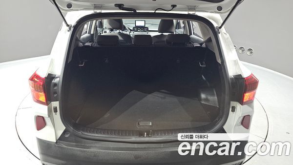 Kia Seltos 2022, фото 20